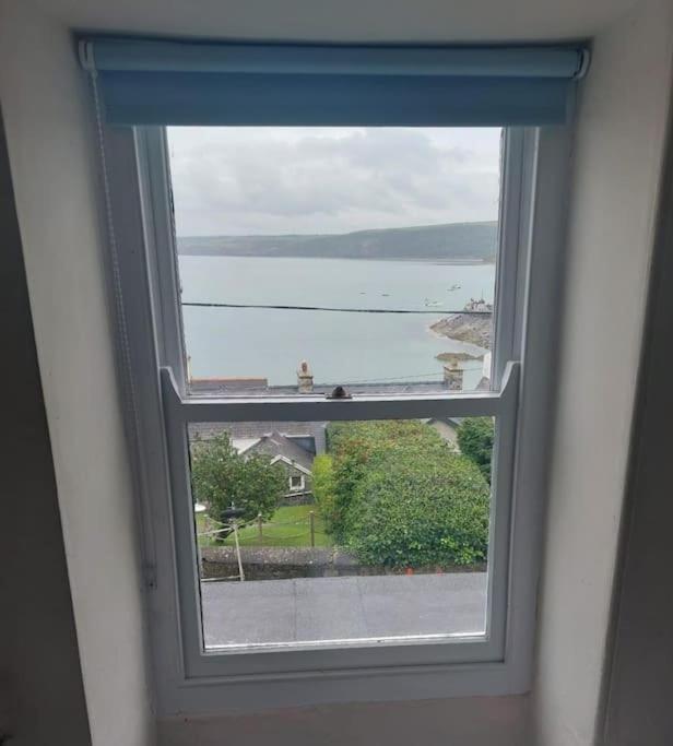 Arvonia Sleeps 7, Sea Views, Dog Friendly Villa New Quay  Exterior foto