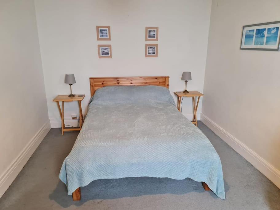 Arvonia Sleeps 7, Sea Views, Dog Friendly Villa New Quay  Exterior foto