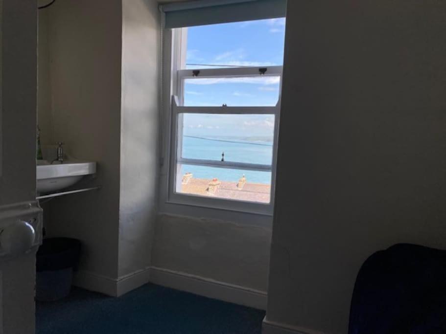 Arvonia Sleeps 7, Sea Views, Dog Friendly Villa New Quay  Exterior foto
